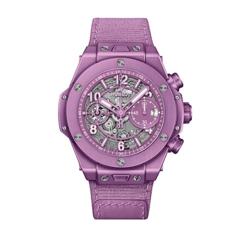 BIG BANG UNICO SUMMER PURPLE 